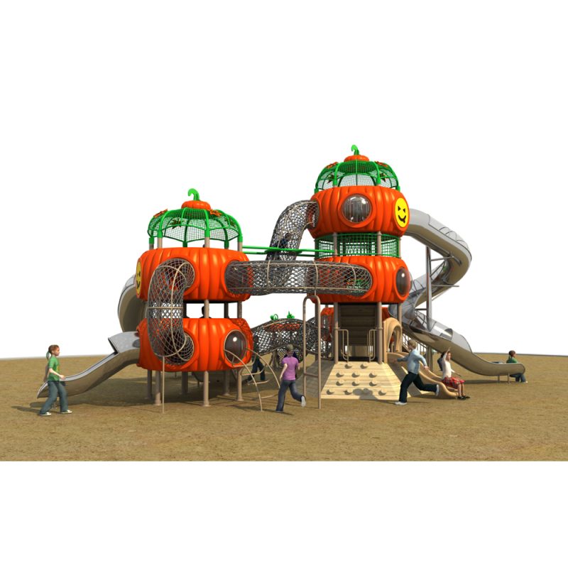 outdoor playground fence