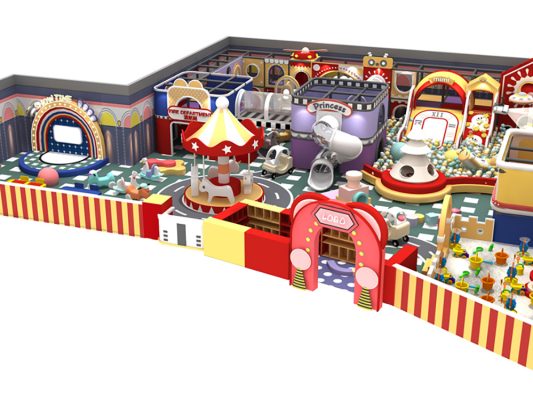 Kids Indoor Playground