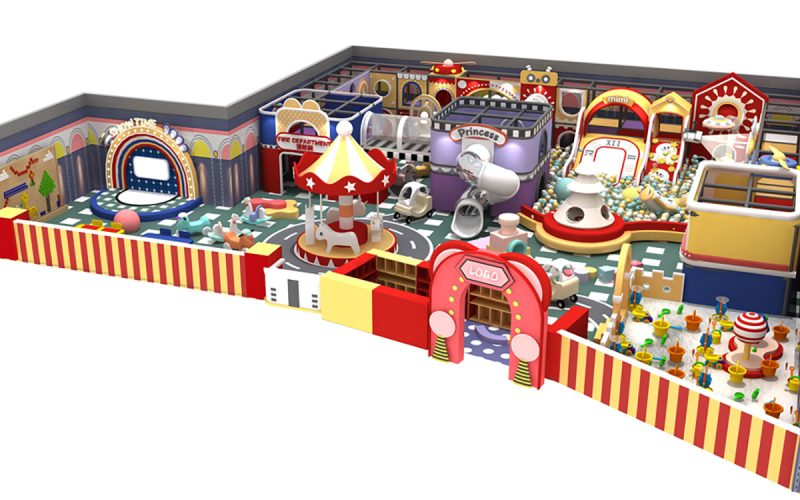Kids Indoor Playground