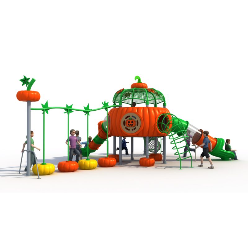 outdoor montessori playground