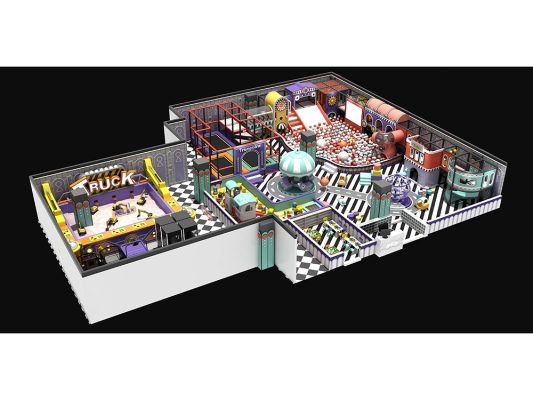 indoor playground for adults