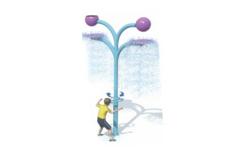 Playground Water Play Equipment