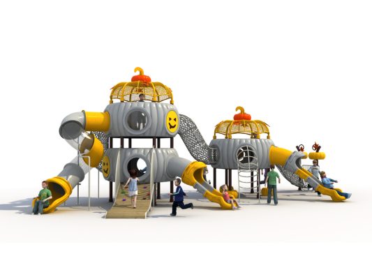 complete playgrounds