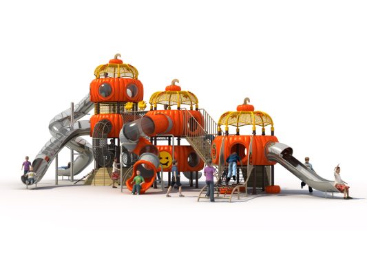 Outdoor Playground Foam Padding
