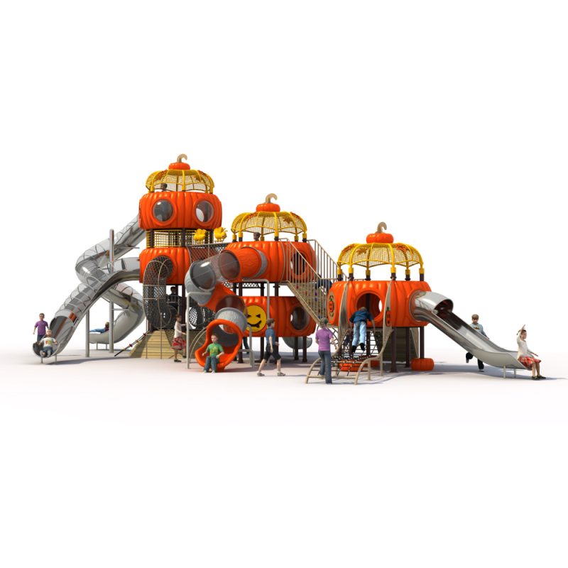 Outdoor Playground Foam Padding