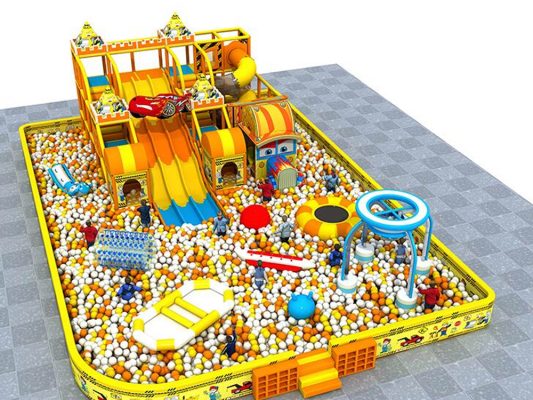 children indoor playground