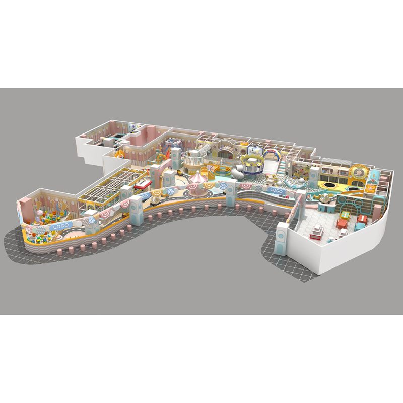childrens world indoor playground