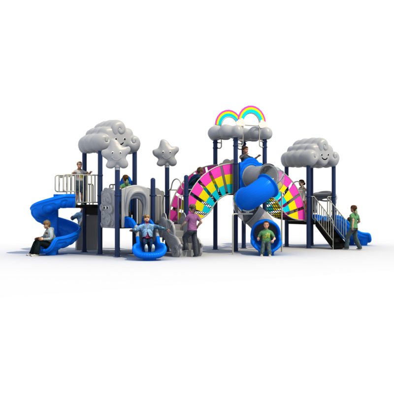 Playground Rules Preschool