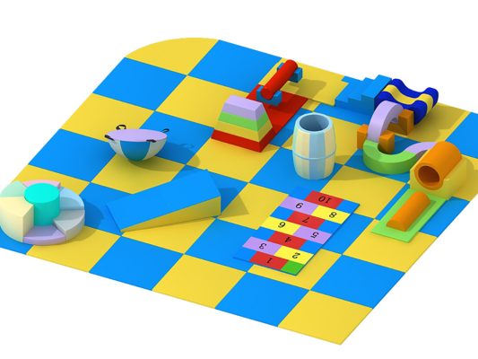 Children Soft Play