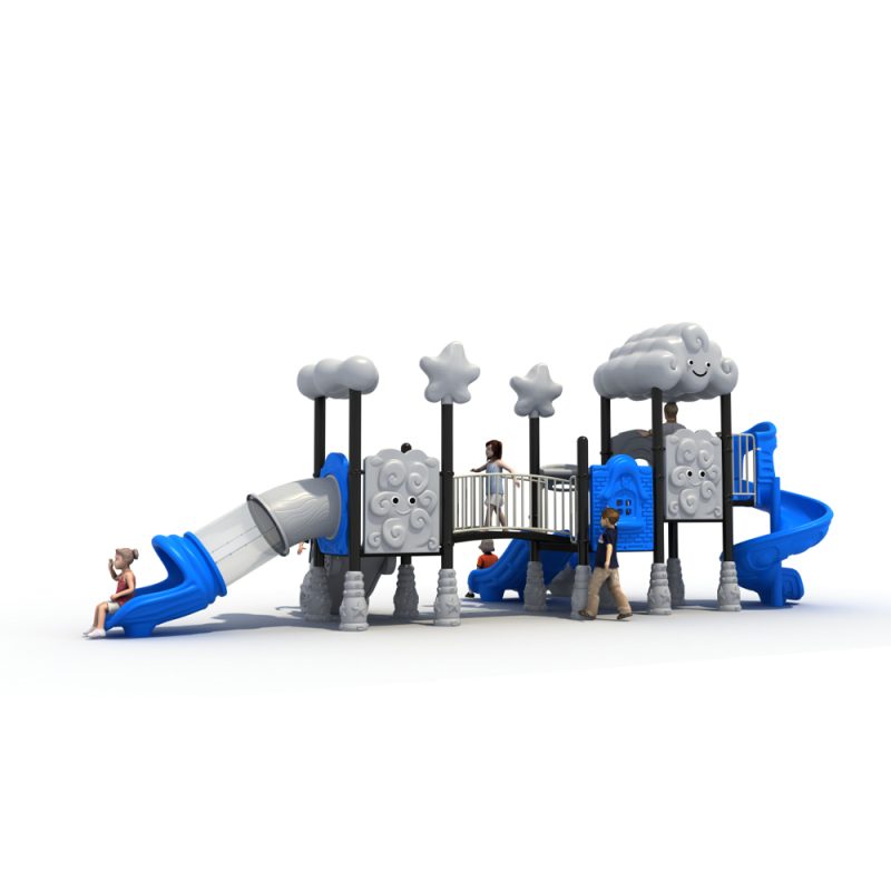 outdoor playground design