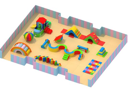 Soft Play Equipment
