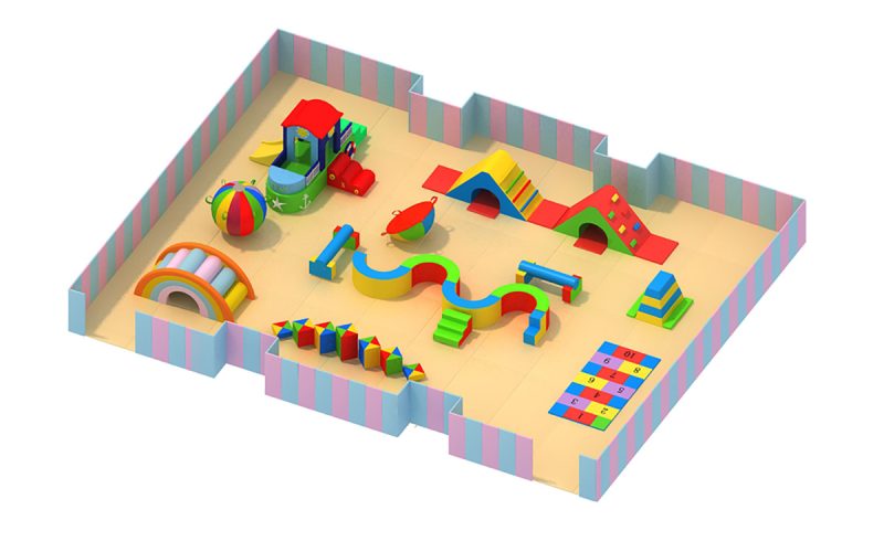 Soft Play Equipment