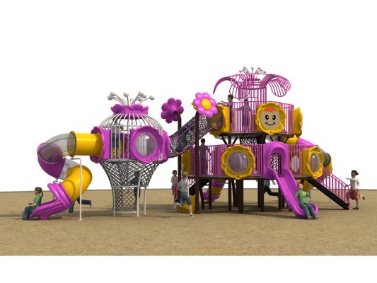 restaurantes con parque infantil al aire libre