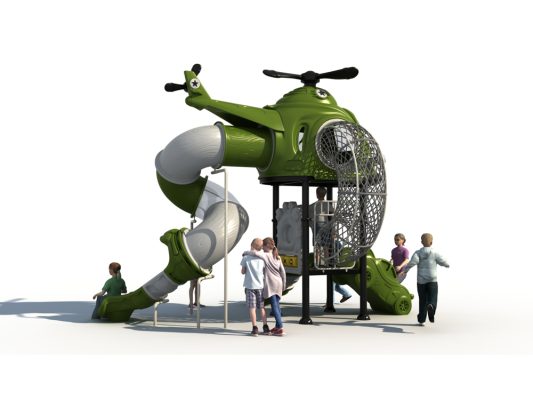 modern diy playset