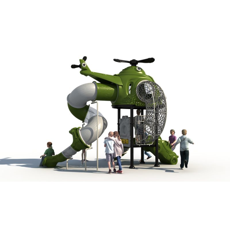 modern diy playset
