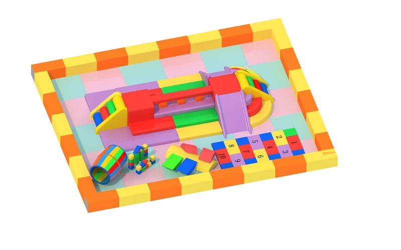Kids Indoor Soft Play Equipment