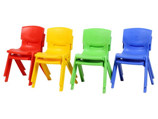 Plastic Children Chair