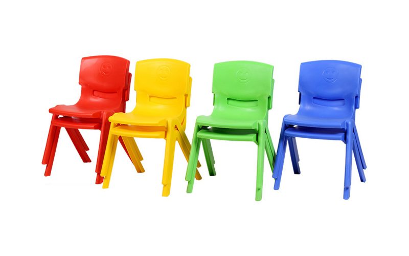 Plastic Children Chair