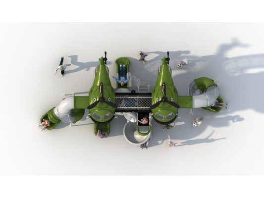 daycare outdoor playground equipment