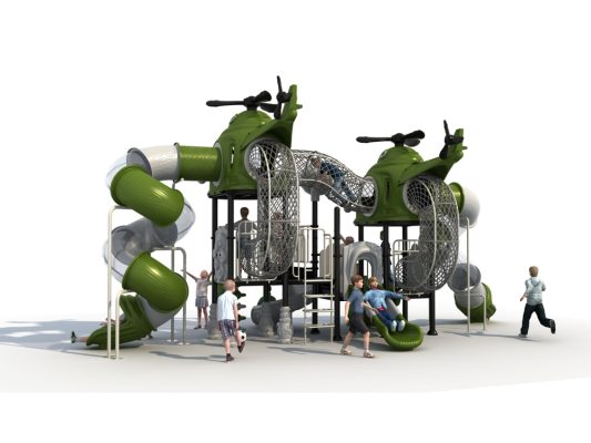 outdoor playground instruments