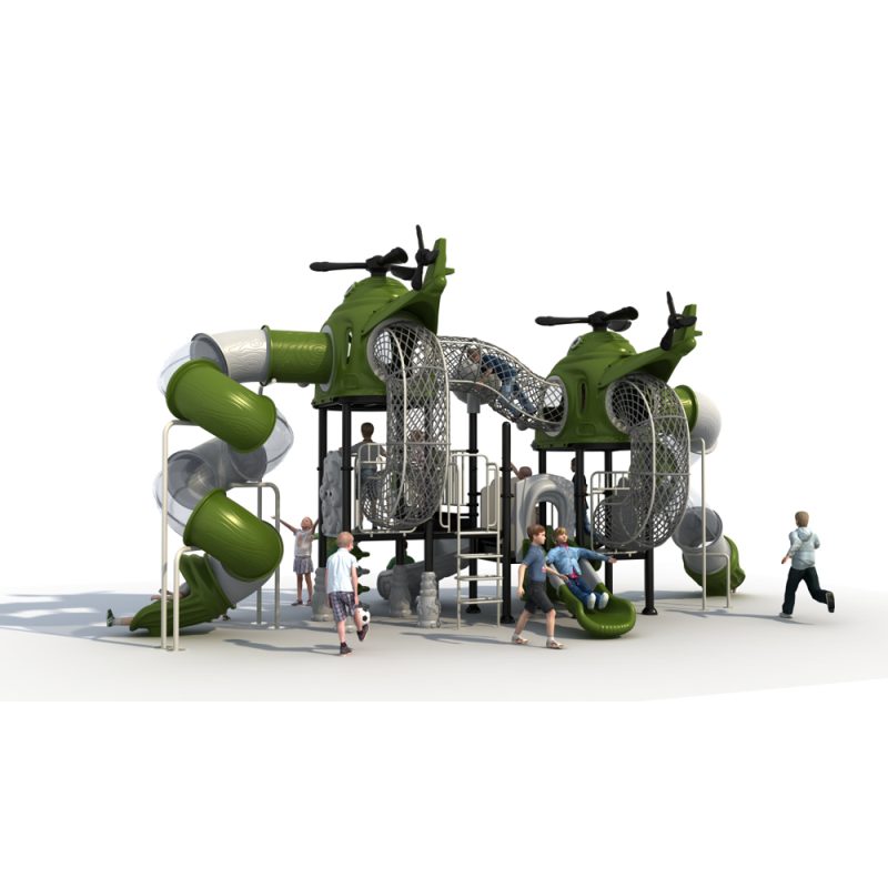 outdoor playground instruments