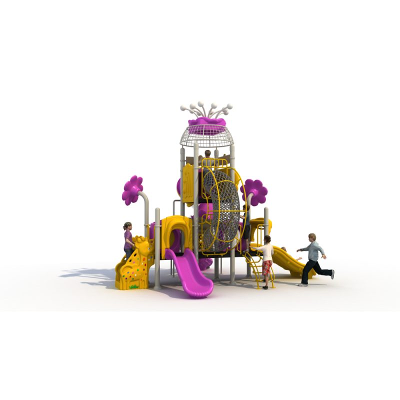 plastic backyard playsets