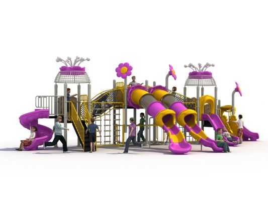 commercial little playground
