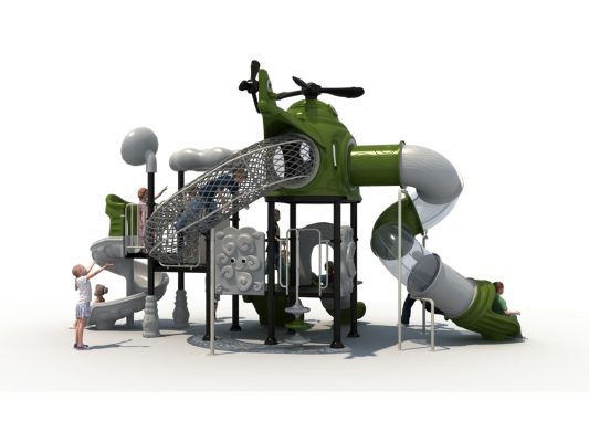 custom outdoor playground