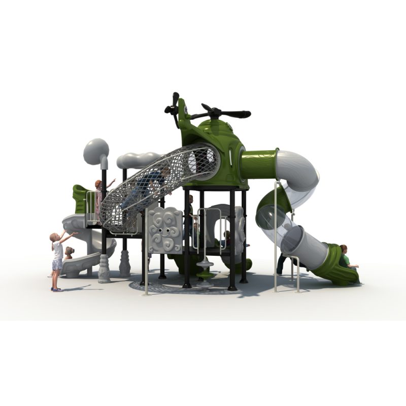 custom outdoor playground
