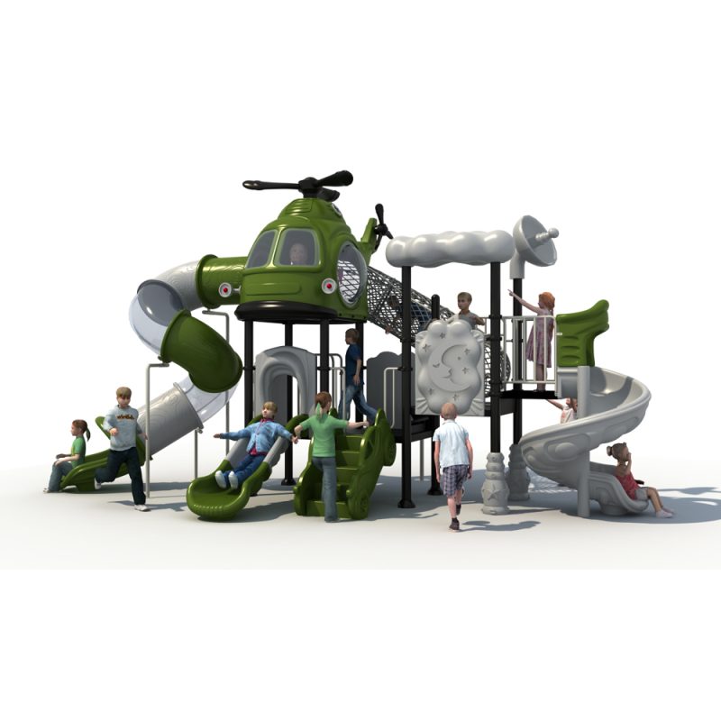 swing set for small backyard