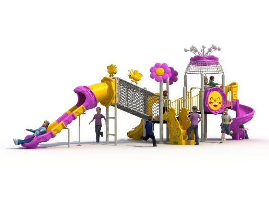 play house slide