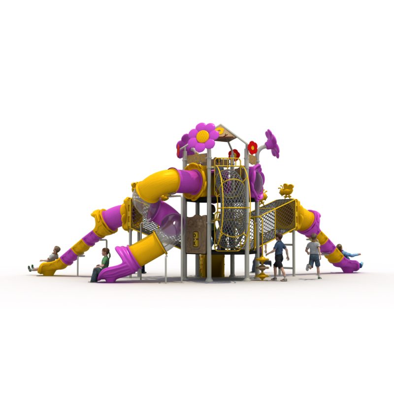 playsets with stairs