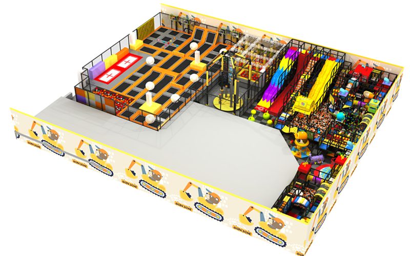 Indoor Playground Manufacturer