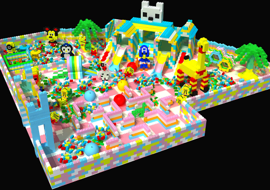 EPP Block Playground Systems