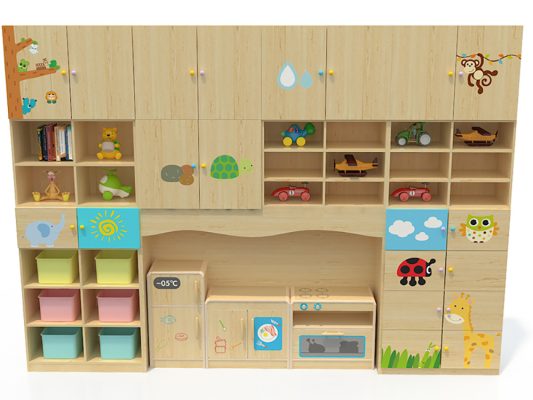 Wooden Children Furniture