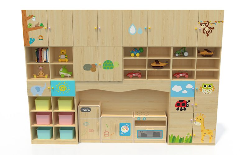 Wooden Children Furniture