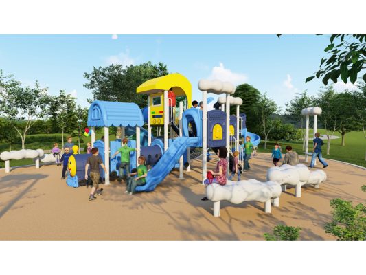 playset without swings