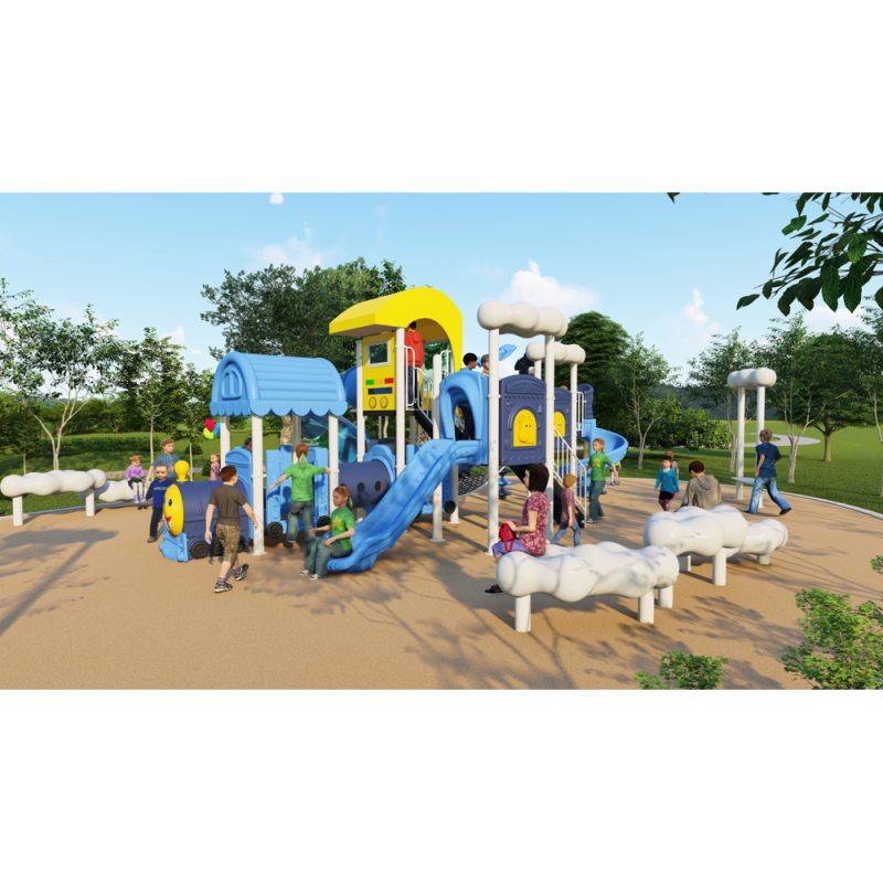 playset without swings