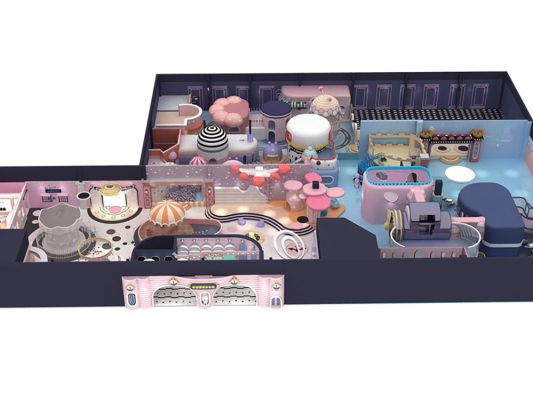 Indoor Soft Play Equipment
