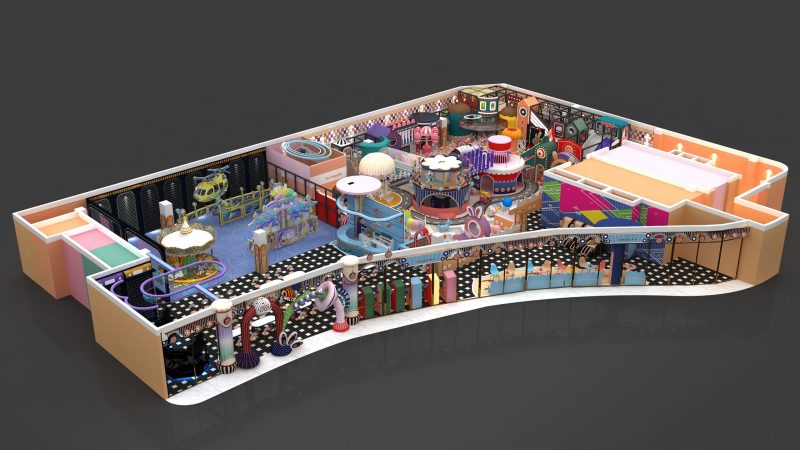 kids play area indoor playground