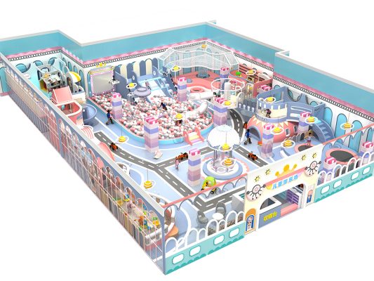 Indoor Playground Equipment