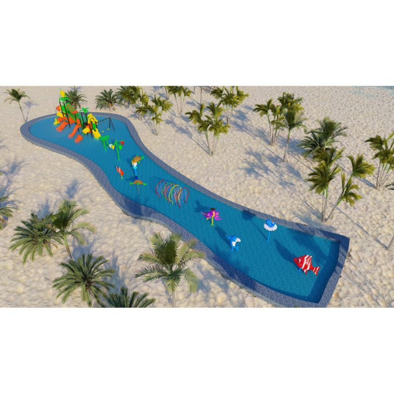 biggest outdoor playground