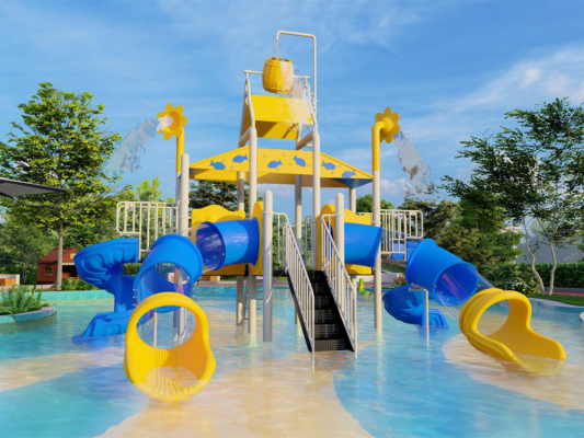 Water Outdoor Playground Outdoor Playground Manufacturer