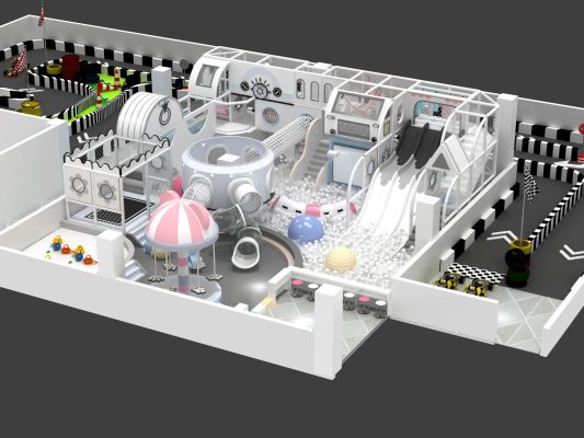 indoor playground equipment soft