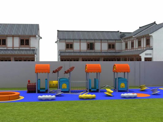 big playsets
