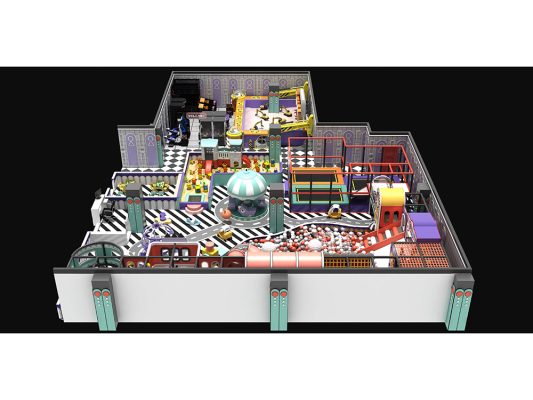 jungle junction indoor playground