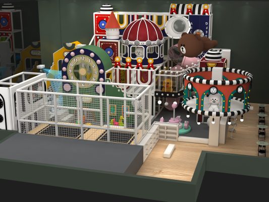 indoor children playground