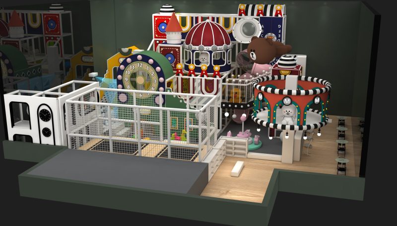 indoor children playground