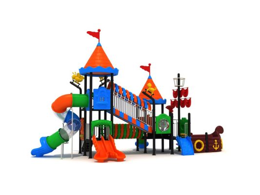 custom built swing sets