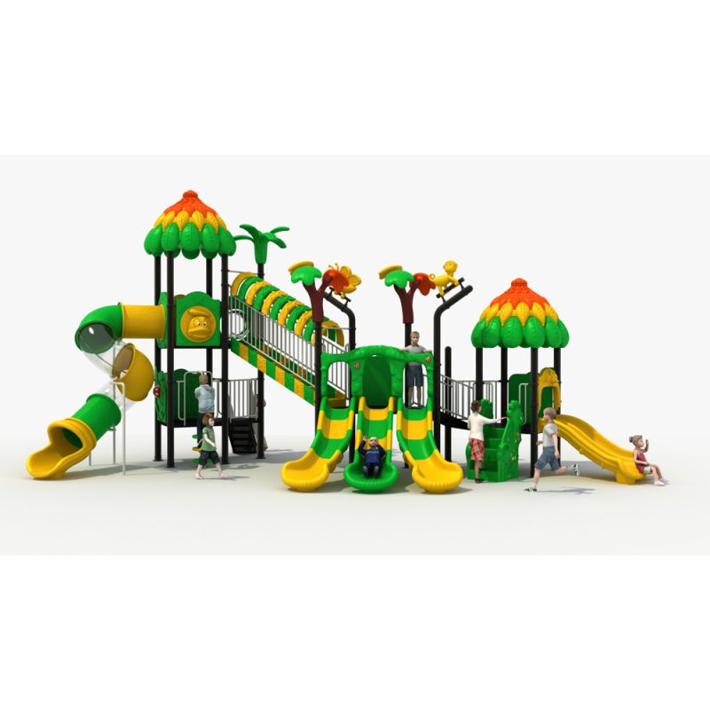 safety first playground